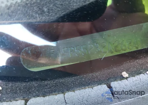 2002 Ford Taurus Ses from USA, damaged, VIN 1FAFP55232A268413